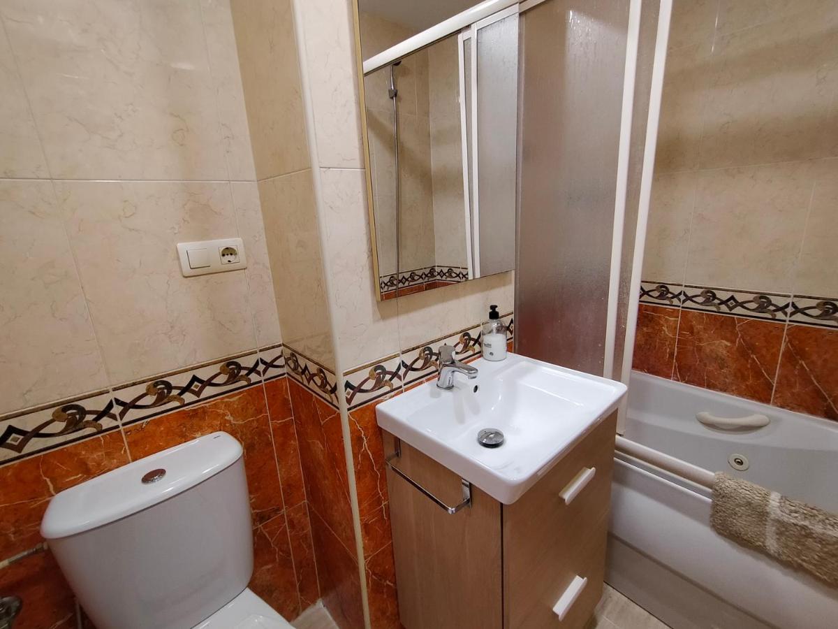 Acv - Costa Caribe I-2ª Linea Planta 1 Norte Oropesa del Mar Ngoại thất bức ảnh