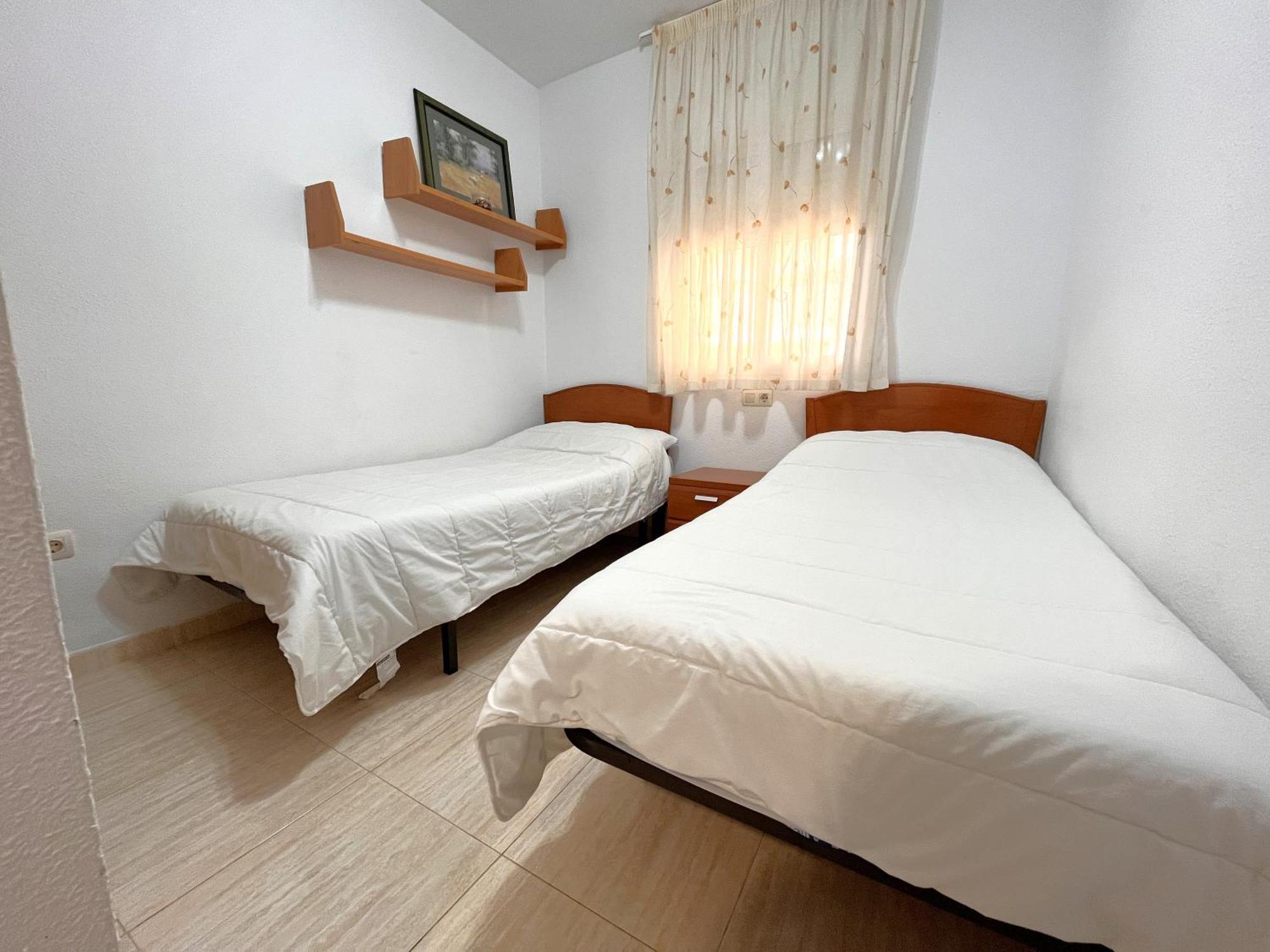 Acv - Costa Caribe I-2ª Linea Planta 1 Norte Oropesa del Mar Ngoại thất bức ảnh