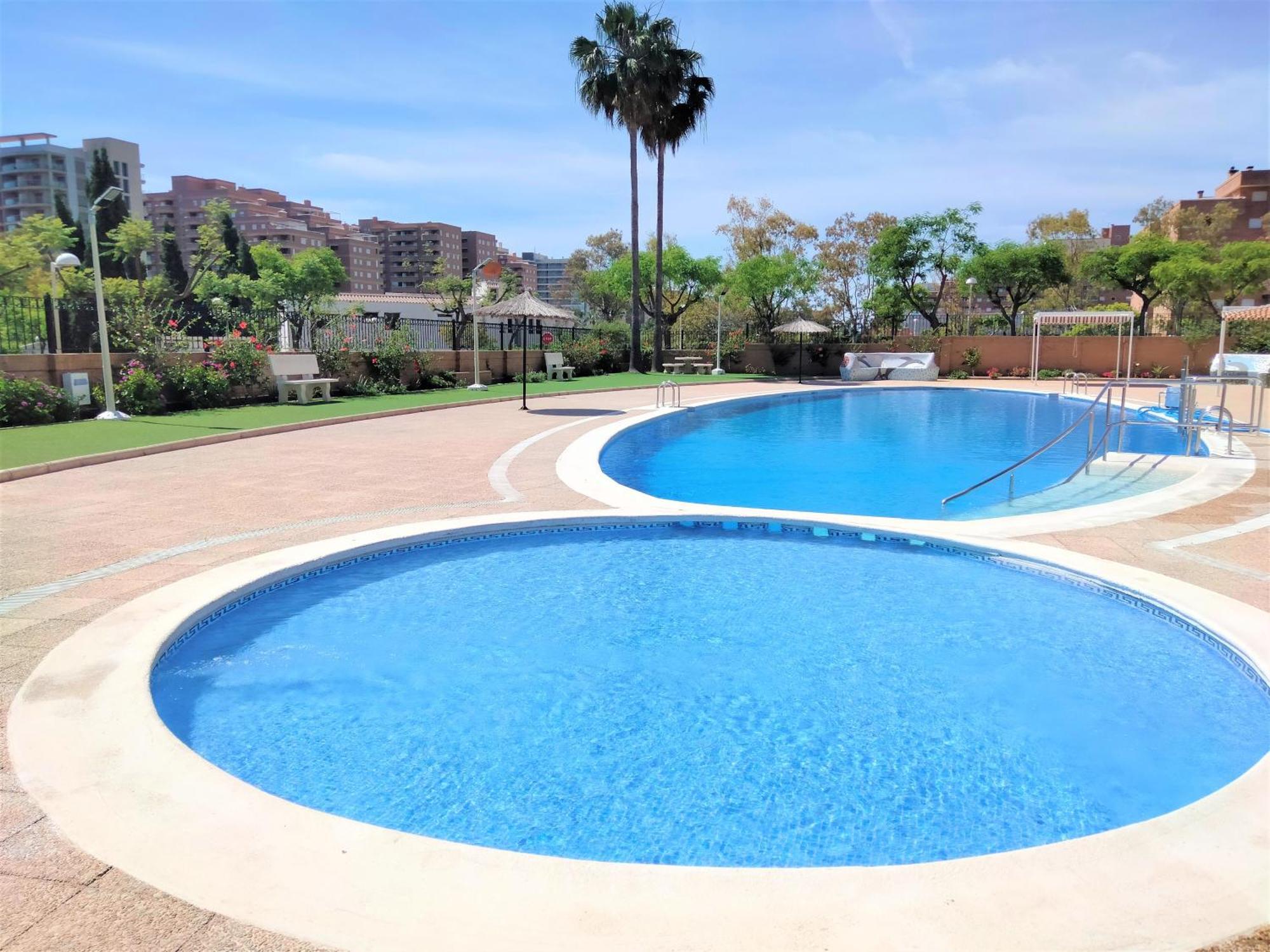 Acv - Costa Caribe I-2ª Linea Planta 1 Norte Oropesa del Mar Ngoại thất bức ảnh