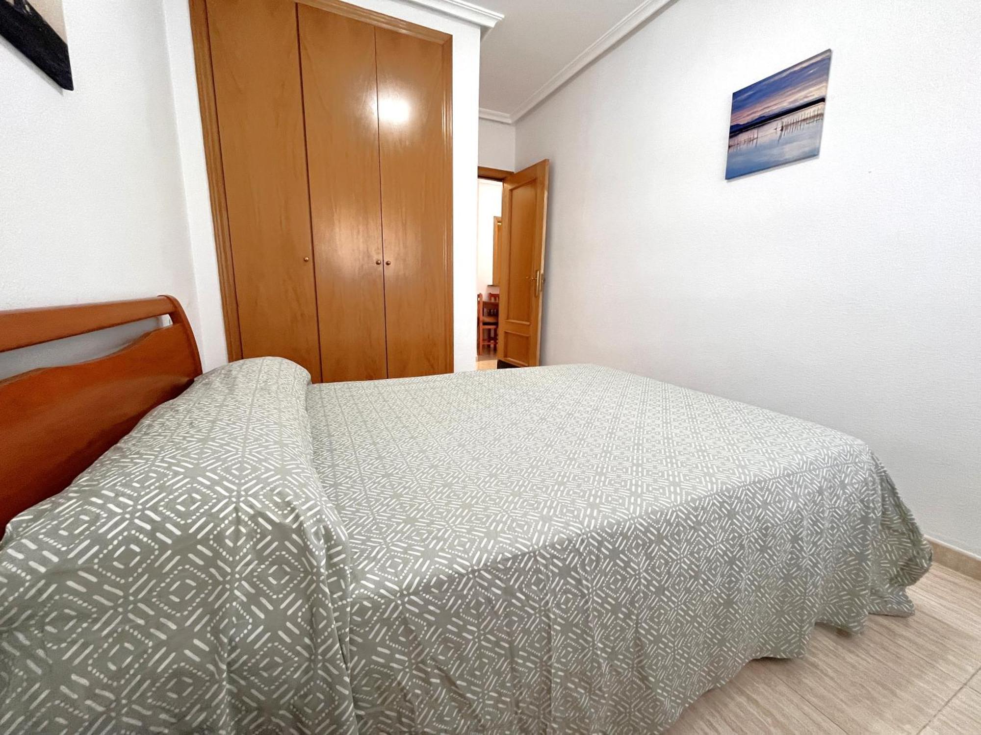 Acv - Costa Caribe I-2ª Linea Planta 1 Norte Oropesa del Mar Ngoại thất bức ảnh